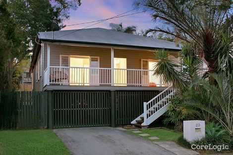 Property photo of 23 Hall Street Paddington QLD 4064