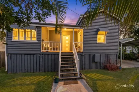 Property photo of 28 Macaree Street Berserker QLD 4701
