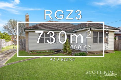 Property photo of 59 Marshall Avenue Clayton VIC 3168