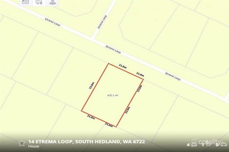 Property photo of 14 Etrema Loop South Hedland WA 6722