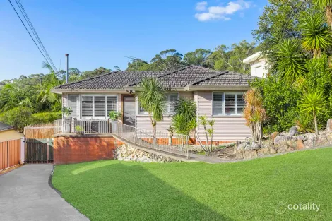 Property photo of 6 Braeside Place Engadine NSW 2233