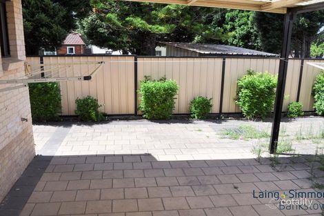 Property photo of 7/58 Oxford Avenue Bankstown NSW 2200