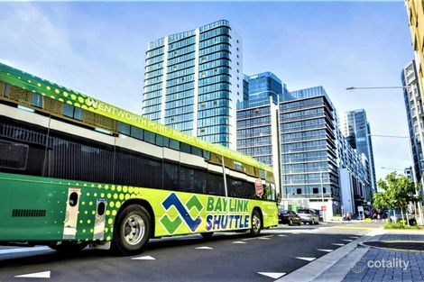 Property photo of 317/21 Hill Road Wentworth Point NSW 2127