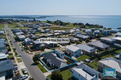 2 Norfolk Rise, San Remo, VIC 3925
