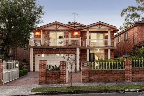 Property photo of 17 Woodward Avenue Strathfield NSW 2135