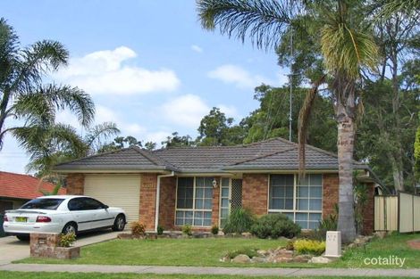 Property photo of 46 Benjamin Drive Wallsend NSW 2287