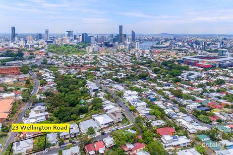 23 Wellington Rd, Red Hill, QLD 4059