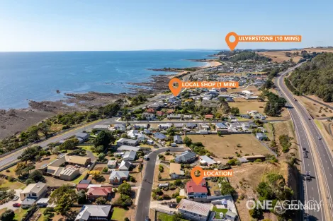 Property photo of 12 Glenburn Crescent Sulphur Creek TAS 7316