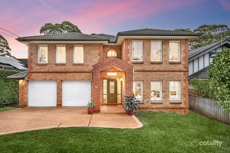 13 Nundah St, Lane Cove North, NSW 2066