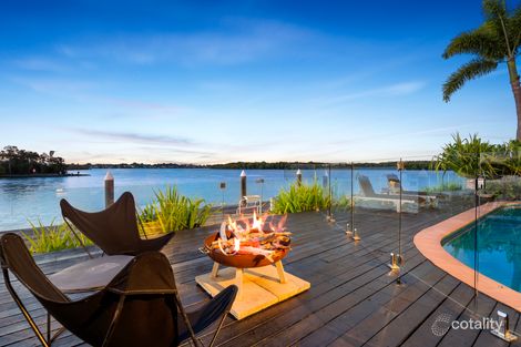 Property photo of 25 Hume Parade Paradise Point QLD 4216