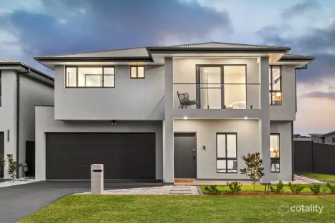 4 Aurora St, Box Hill, NSW 2765