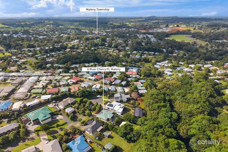 Property photo of 8 River Cherry Place Maleny QLD 4552