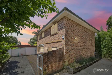 19 Burnett St, Merrylands, NSW 2160