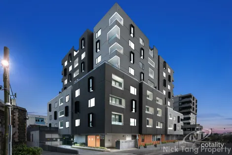 Property photo of 602/1 Archibald Street Box Hill VIC 3128