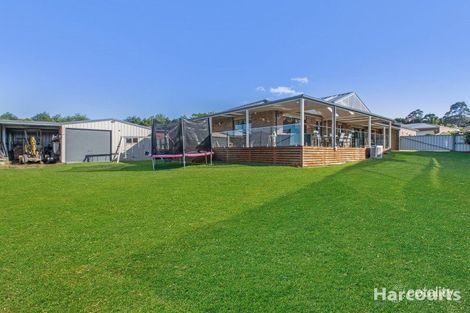 Property photo of 32 Grange Crescent Warragul VIC 3820