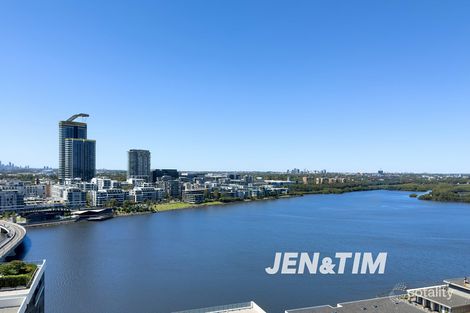 Property photo of 1709/18 Footbridge Boulevard Wentworth Point NSW 2127