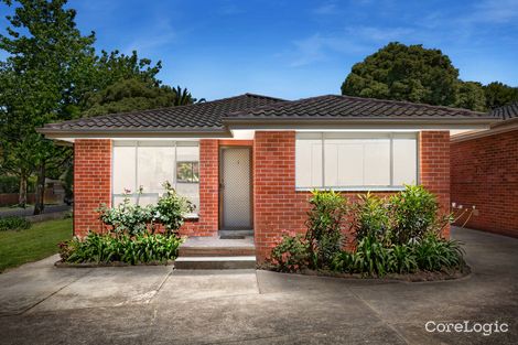 Property photo of 1/33 Carween Avenue Mitcham VIC 3132