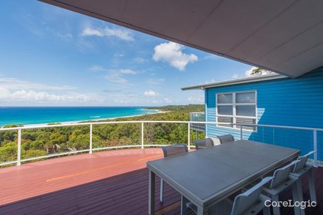 Property photo of 43 Tramican Street Point Lookout QLD 4183