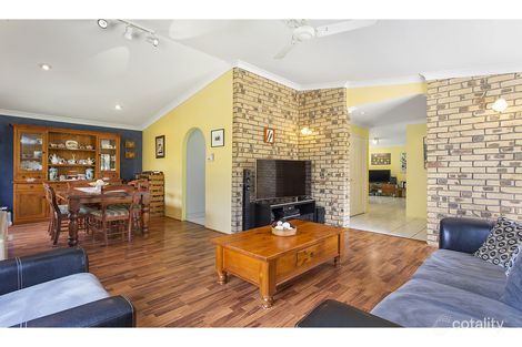 Property photo of 27 Schlencker Drive Glenlee QLD 4711