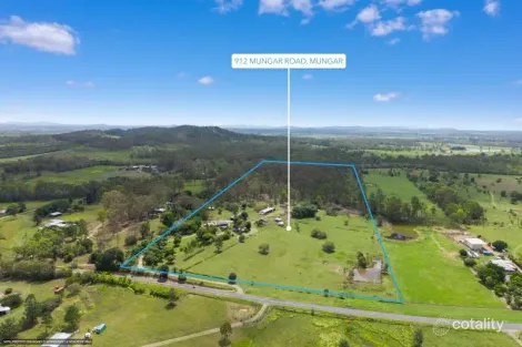 912 Mungar Rd, Grahams Creek, QLD 4650