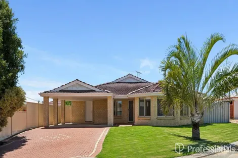 7 Pumice Pl, Alexander Heights, WA 6064