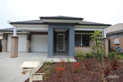 3 Minorca Cct, Hamlyn Terrace, NSW 2259