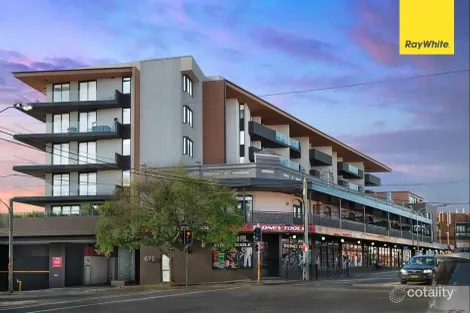 Property photo of 114/429-449 New Canterbury Road Dulwich Hill NSW 2203