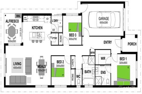 Property photo of 16 Pinnacle Circuit Heathwood QLD 4110