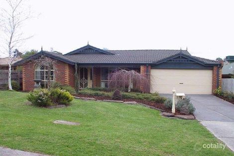 Property photo of 11 Castricum Place Ferntree Gully VIC 3156