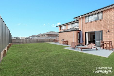 Property photo of 18 John Hillas Avenue Kellyville NSW 2155