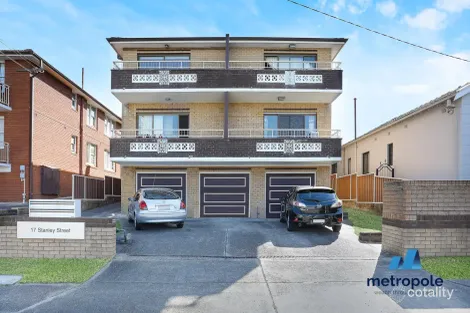 Property photo of 6/17 Stanley Street Campsie NSW 2194