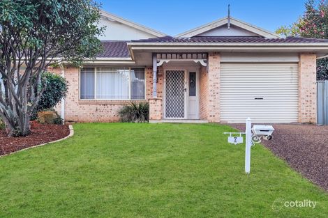 Property photo of 7 Capricorn Road Kings Langley NSW 2147