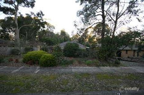 Property photo of 74 Gracedale Avenue Ringwood East VIC 3135