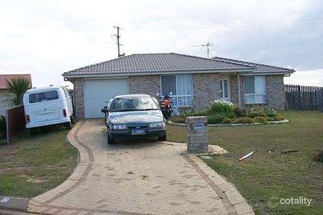 Property photo of 12 Metcalfe Court Kalkie QLD 4670