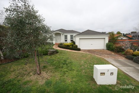 7 Wandarra Way, Warranwood, VIC 3134