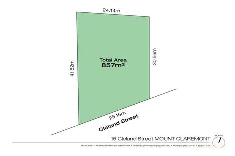 Property photo of 15 Cleland Street Mount Claremont WA 6010
