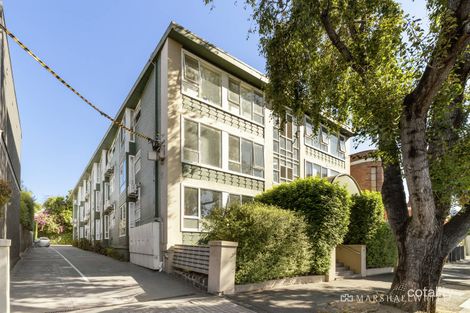 3/25-27 Hotham St, East Melbourne, VIC 3002