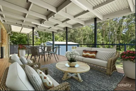 Property photo of 29 William Bryce Road Tomerong NSW 2540