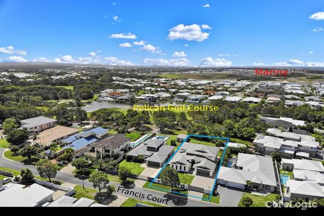 Property photo of 6 Francis Court Pelican Waters QLD 4551