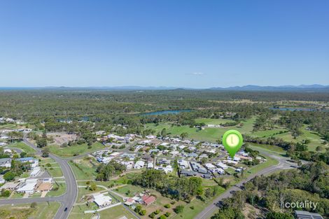 Property photo of 16 Golf View Drive Boyne Island QLD 4680