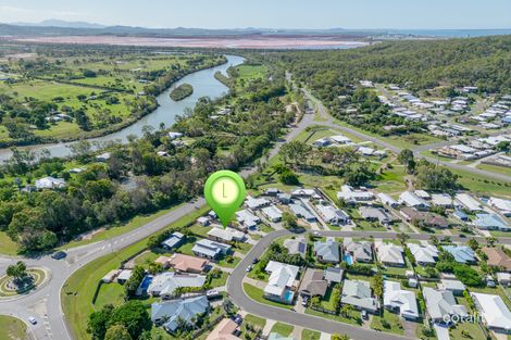 Property photo of 16 Golf View Drive Boyne Island QLD 4680