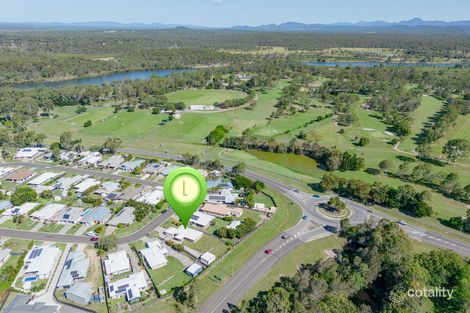 Property photo of 16 Golf View Drive Boyne Island QLD 4680