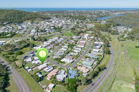 Property photo of 16 Golf View Drive Boyne Island QLD 4680