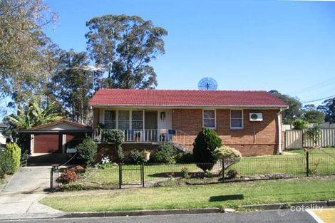 1 Coonong St, Busby, NSW 2168