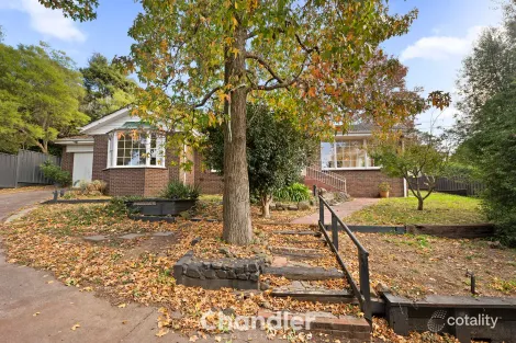 Property photo of 35 Morris Road Upwey VIC 3158