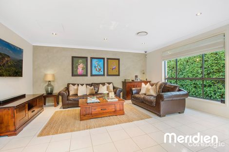 Property photo of 39 Halcyon Avenue Kellyville NSW 2155