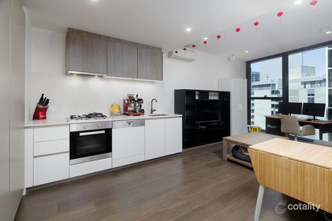 Property photo of 2614/23 Mackenzie Street Melbourne VIC 3000