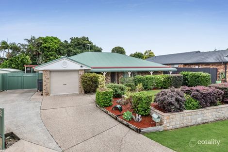 Property photo of 12 Creswick Place Birkdale QLD 4159