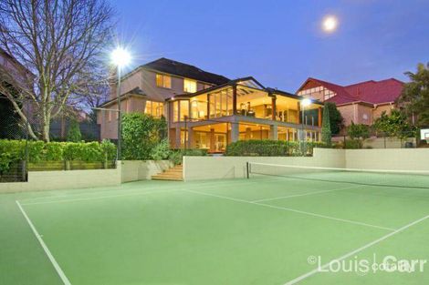 Property photo of 20 Governor Phillip Place West Pennant Hills NSW 2125