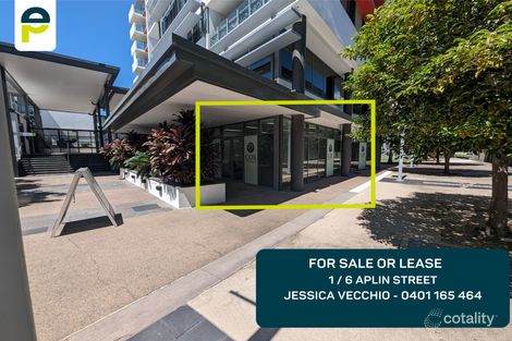 1/6 Aplin St, Townsville City, QLD 4810
